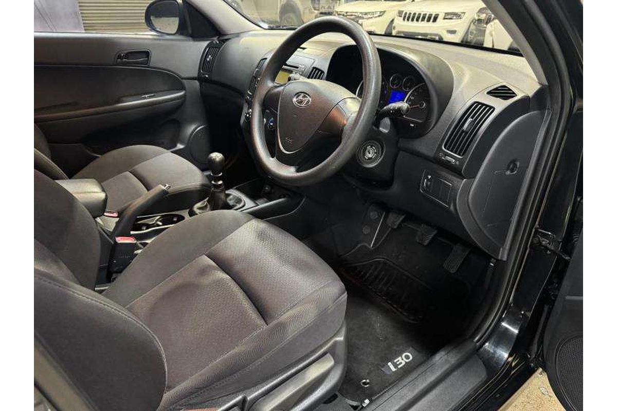 2008 Hyundai i30 SX FD