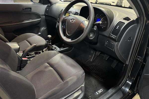 2008 Hyundai i30 SX FD