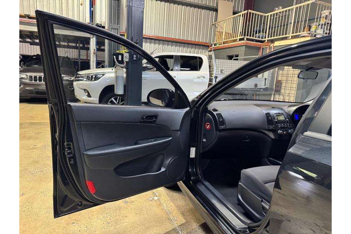2008 Hyundai i30 SX FD