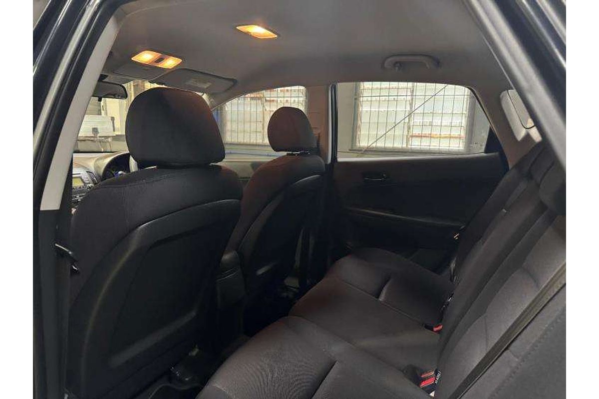 2008 Hyundai i30 SX FD