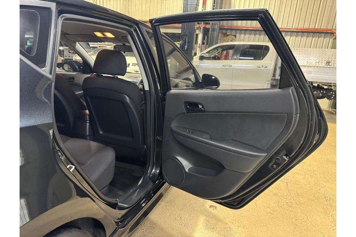 2008 Hyundai i30 SX FD