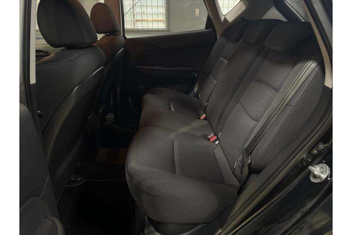 2008 Hyundai i30 SX FD