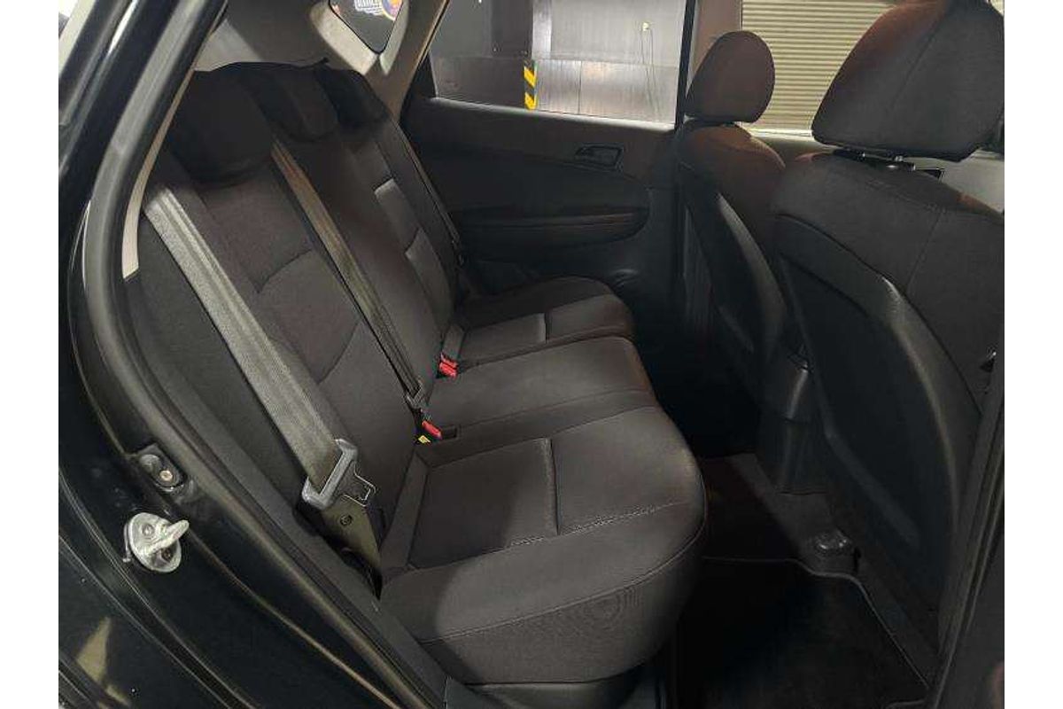 2008 Hyundai i30 SX FD