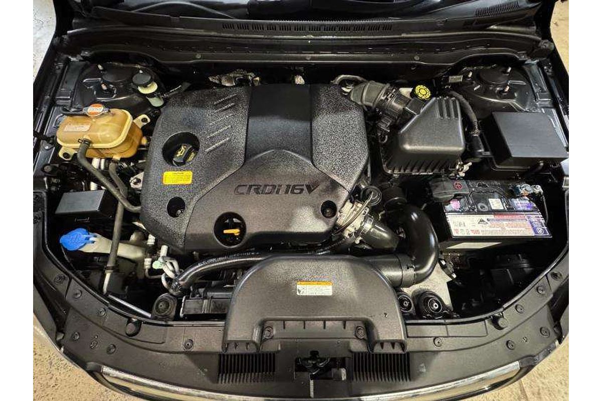 2008 Hyundai i30 SX FD