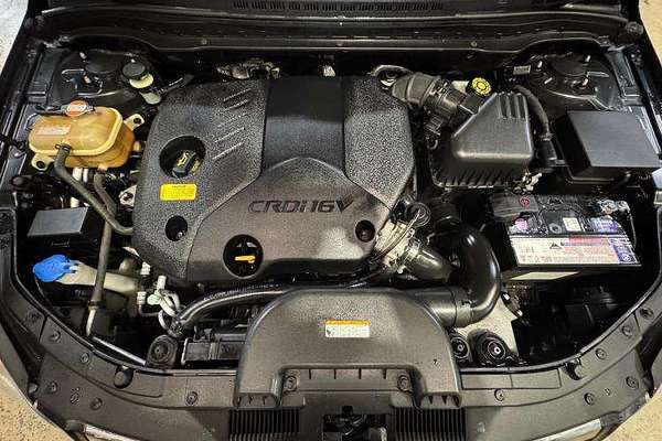 2008 Hyundai i30 SX FD