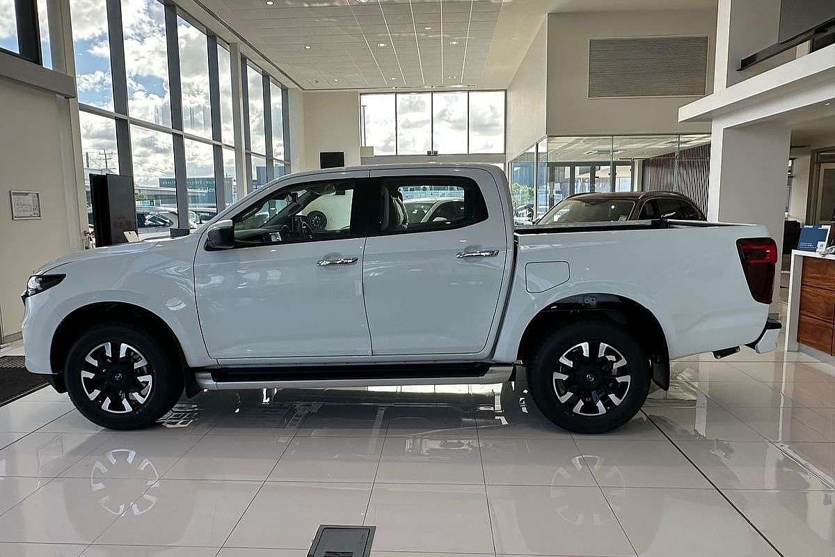2025 Mazda BT-50 XTR TF 4X4