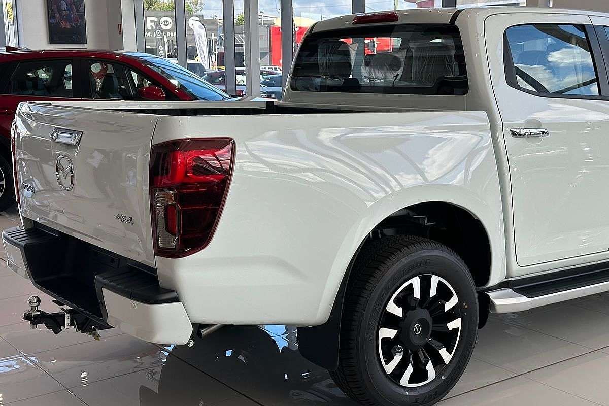 2025 Mazda BT-50 XTR TF 4X4