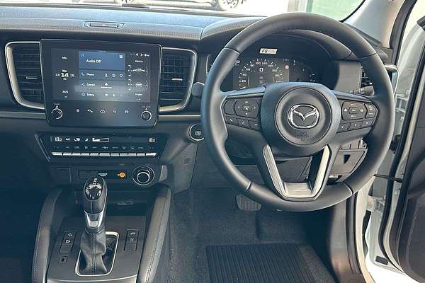 2025 Mazda BT-50 XTR TF 4X4