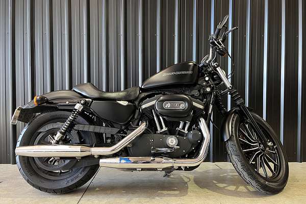 2009 Harley-Davidson 10 IRON SPORTSTER 883 SPORTSTER