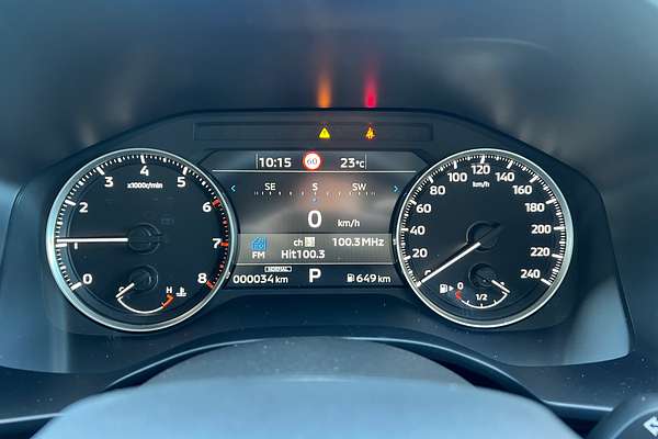 2024 Mitsubishi Outlander LS ZM