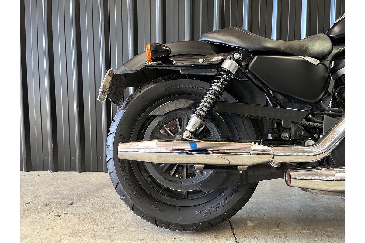 2009 Harley-Davidson 10 IRON SPORTSTER 883 SPORTSTER
