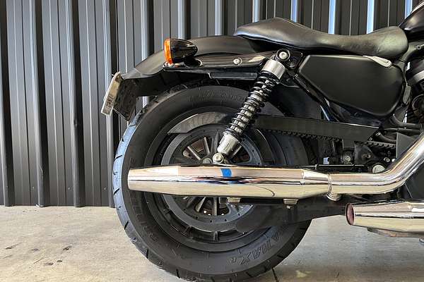 2009 Harley-Davidson 10 IRON SPORTSTER 883 SPORTSTER
