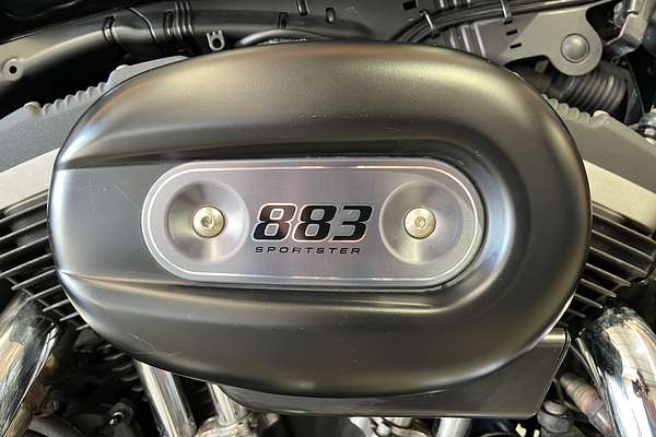 2009 Harley-Davidson 10 IRON SPORTSTER 883 SPORTSTER