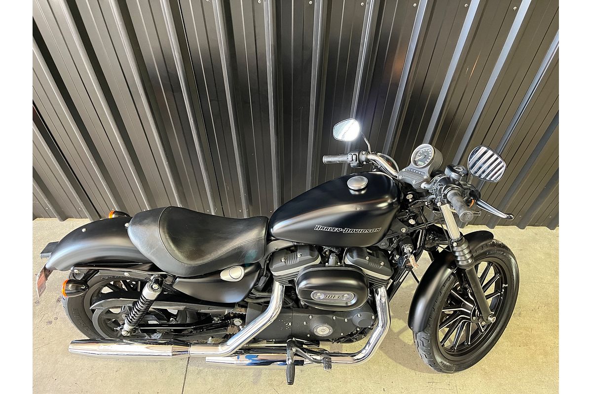 2009 Harley-Davidson 10 IRON SPORTSTER 883 SPORTSTER