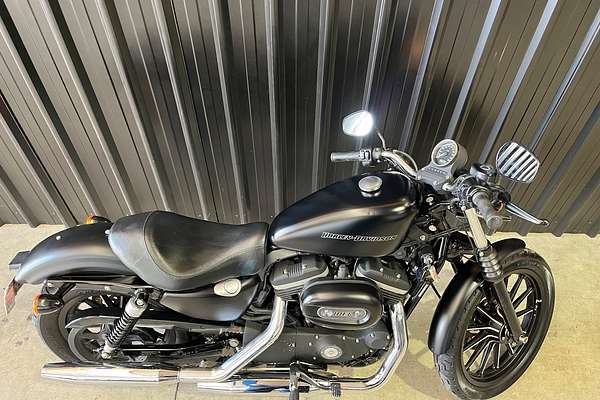 2009 Harley-Davidson 10 IRON SPORTSTER 883 SPORTSTER