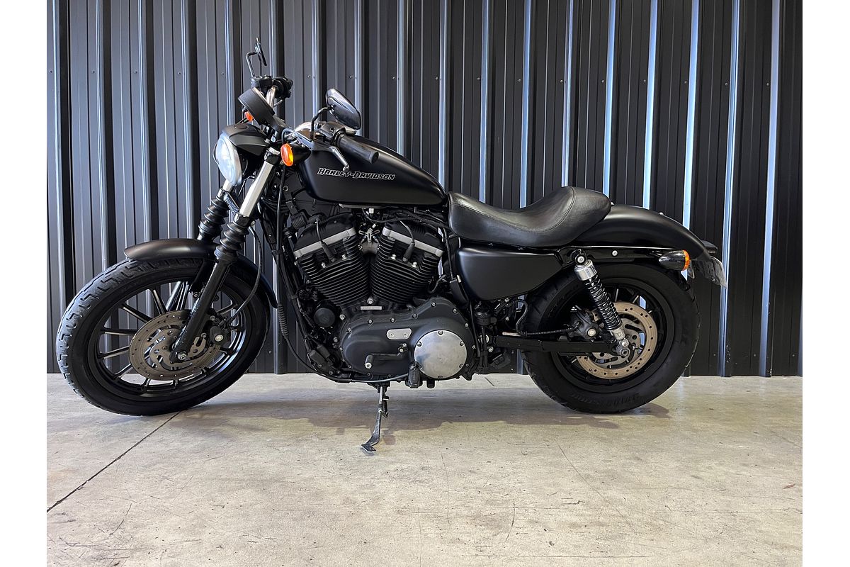 2009 Harley-Davidson 10 IRON SPORTSTER 883 SPORTSTER