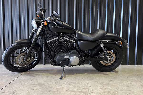 2009 Harley-Davidson 10 IRON SPORTSTER 883 SPORTSTER
