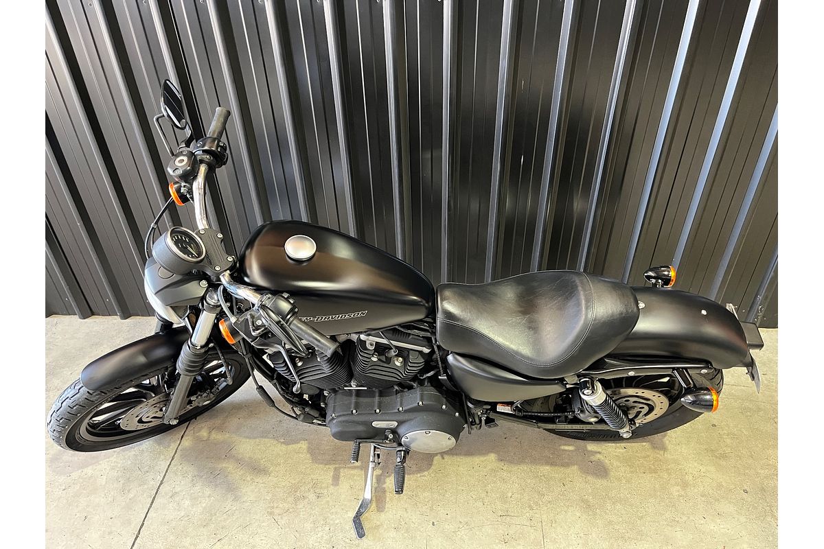 2009 Harley-Davidson 10 IRON SPORTSTER 883 SPORTSTER