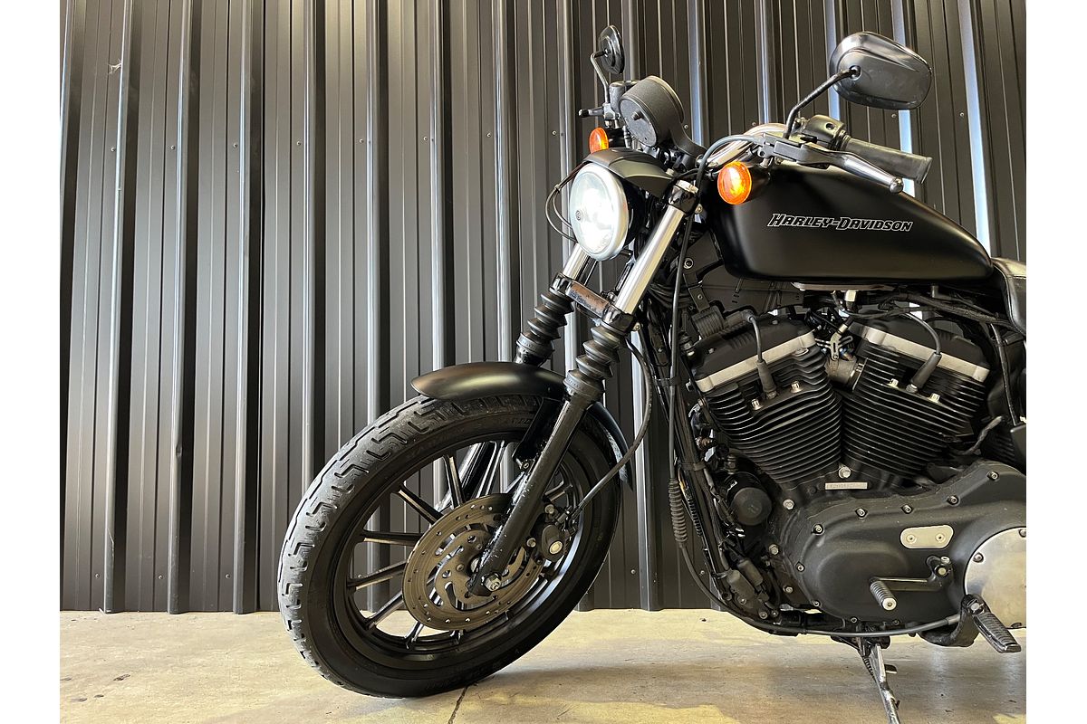 2009 Harley-Davidson 10 IRON SPORTSTER 883 SPORTSTER