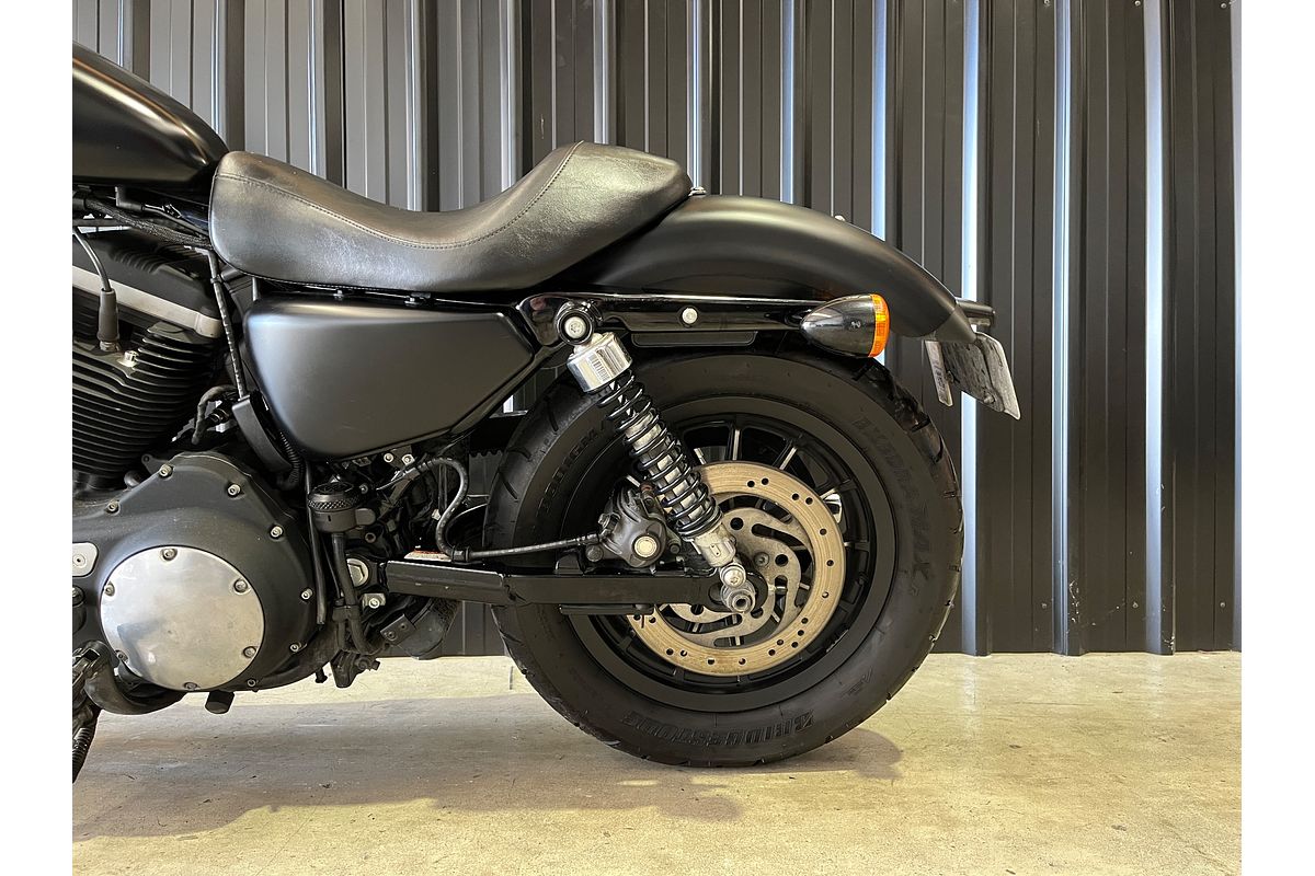 2009 Harley-Davidson 10 IRON SPORTSTER 883 SPORTSTER