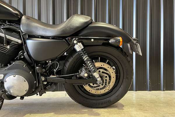 2009 Harley-Davidson 10 IRON SPORTSTER 883 SPORTSTER