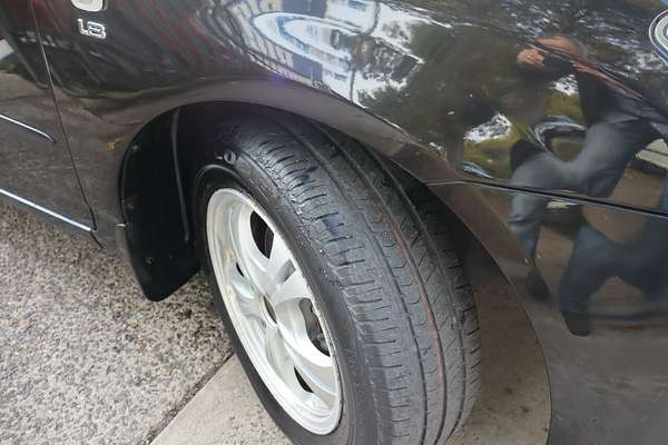 2006 Toyota Corolla Ascent Seca ZZE122R