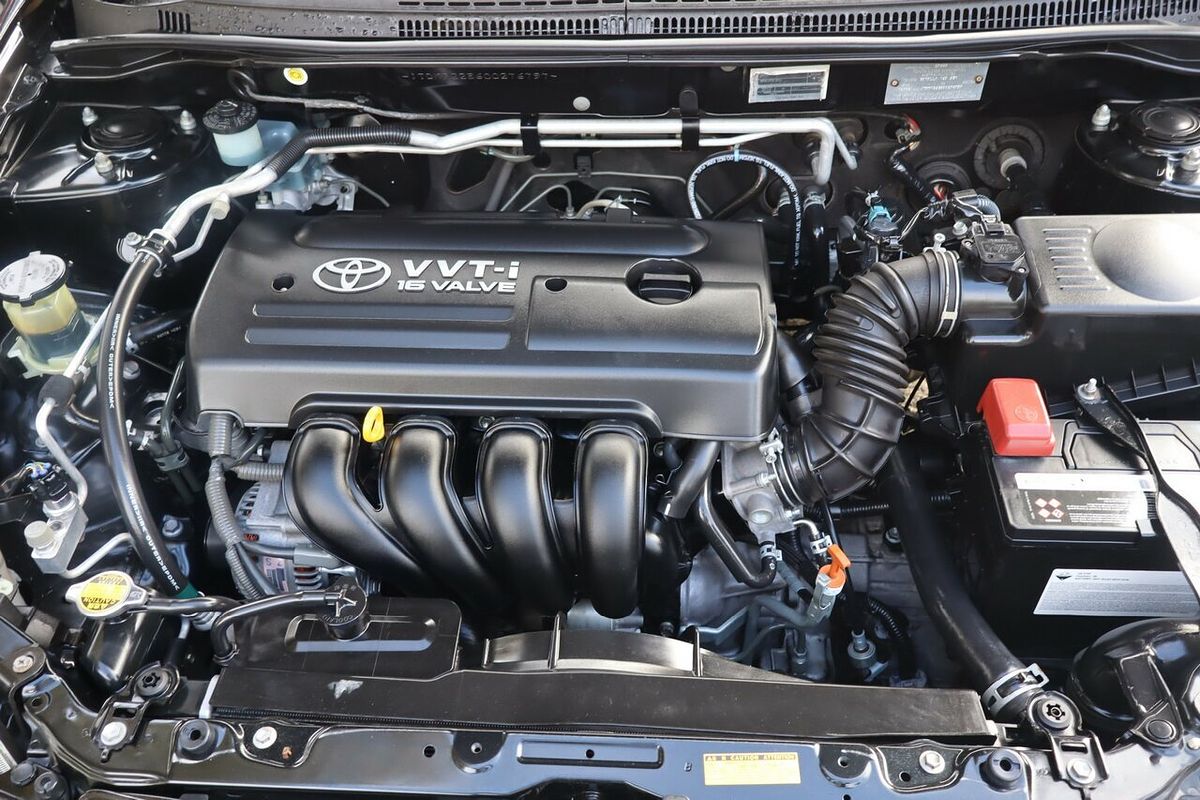 2006 Toyota Corolla Ascent Seca ZZE122R