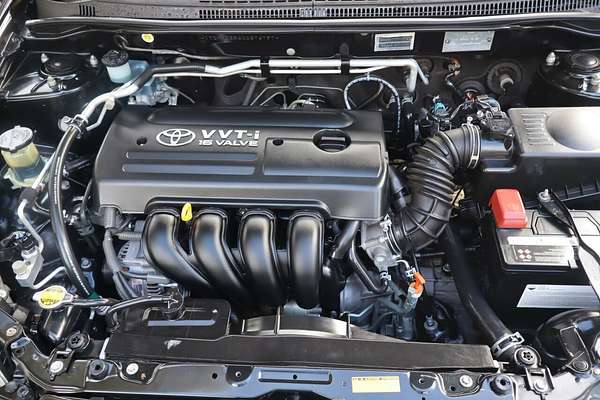 2006 Toyota Corolla Ascent Seca ZZE122R