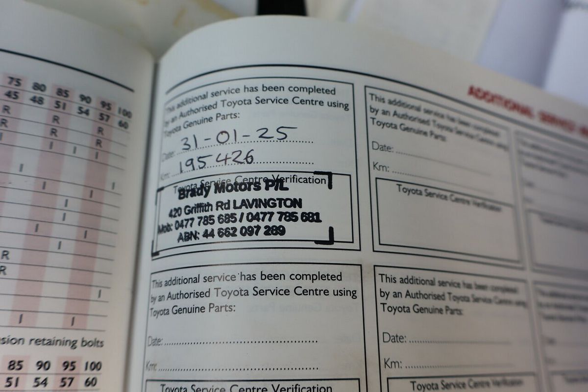 2006 Toyota Corolla Ascent Seca ZZE122R