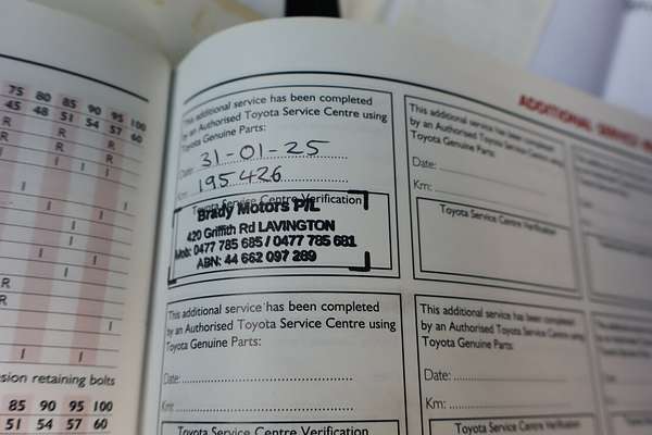 2006 Toyota Corolla Ascent Seca ZZE122R