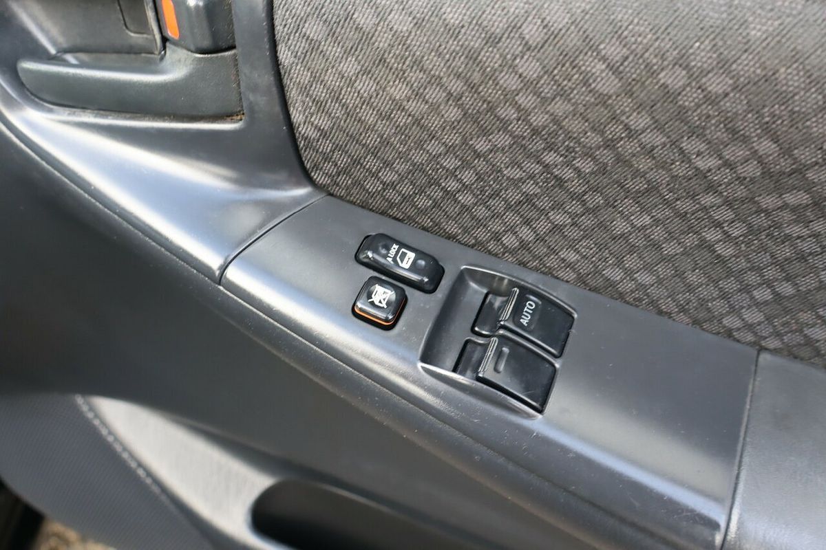 2006 Toyota Corolla Ascent Seca ZZE122R