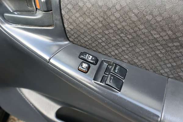 2006 Toyota Corolla Ascent Seca ZZE122R