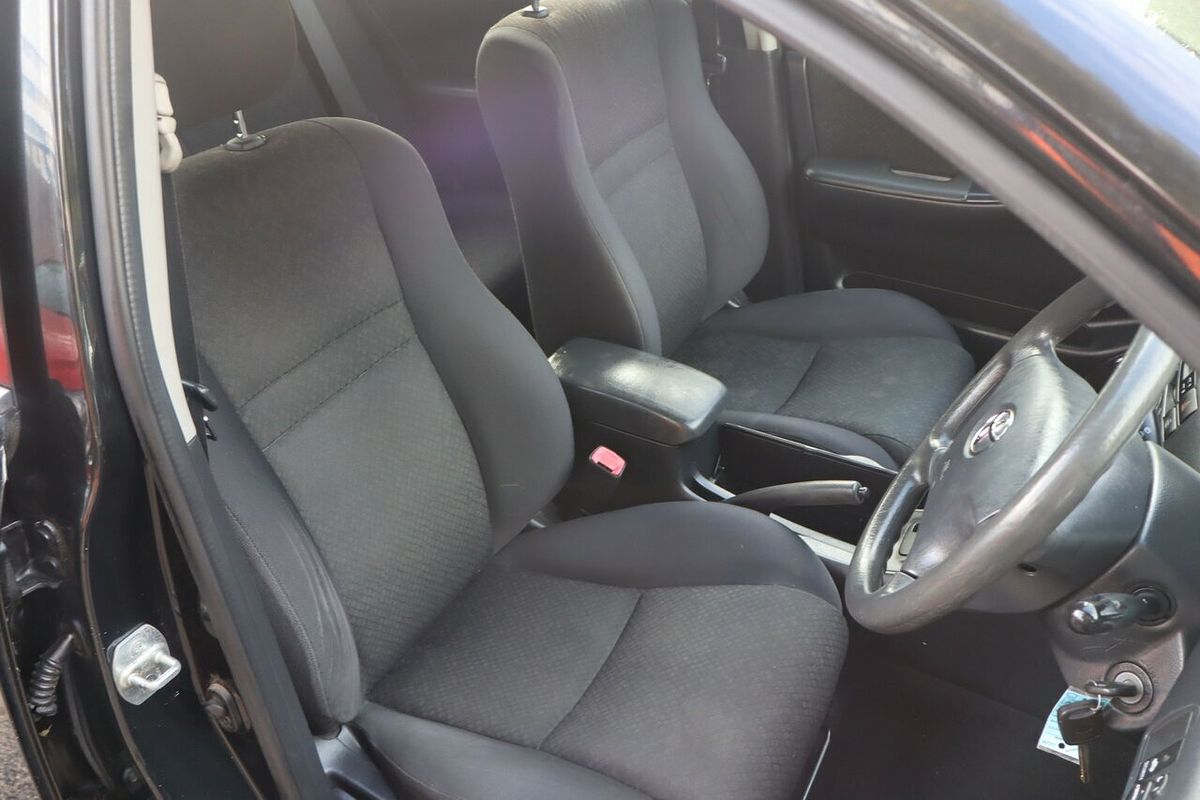 2006 Toyota Corolla Ascent Seca ZZE122R