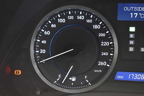 2011 Lexus IS IS250 Prestige GSE20R