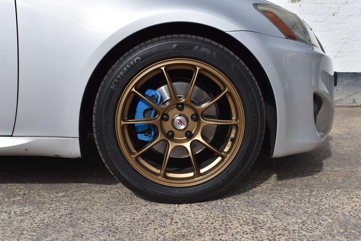 2011 Lexus IS IS250 Prestige GSE20R