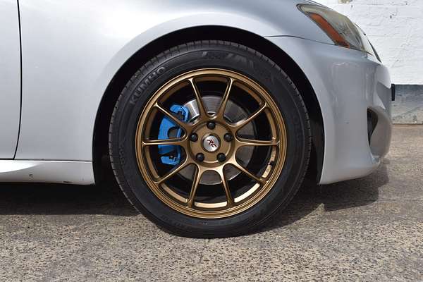 2011 Lexus IS IS250 Prestige GSE20R