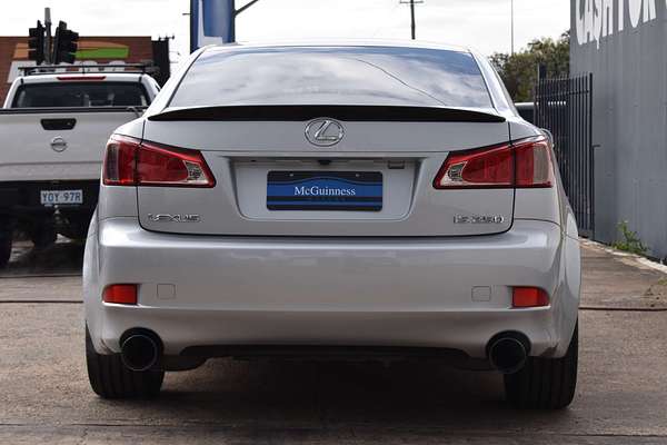 2011 Lexus IS IS250 Prestige GSE20R