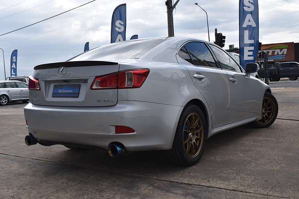 2011 Lexus IS IS250 Prestige GSE20R