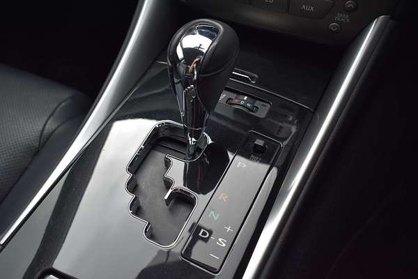 2011 Lexus IS IS250 Prestige GSE20R