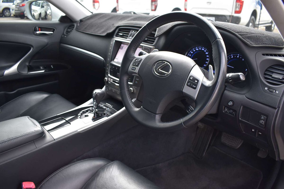 2011 Lexus IS IS250 Prestige GSE20R