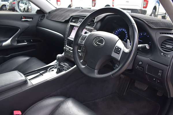 2011 Lexus IS IS250 Prestige GSE20R