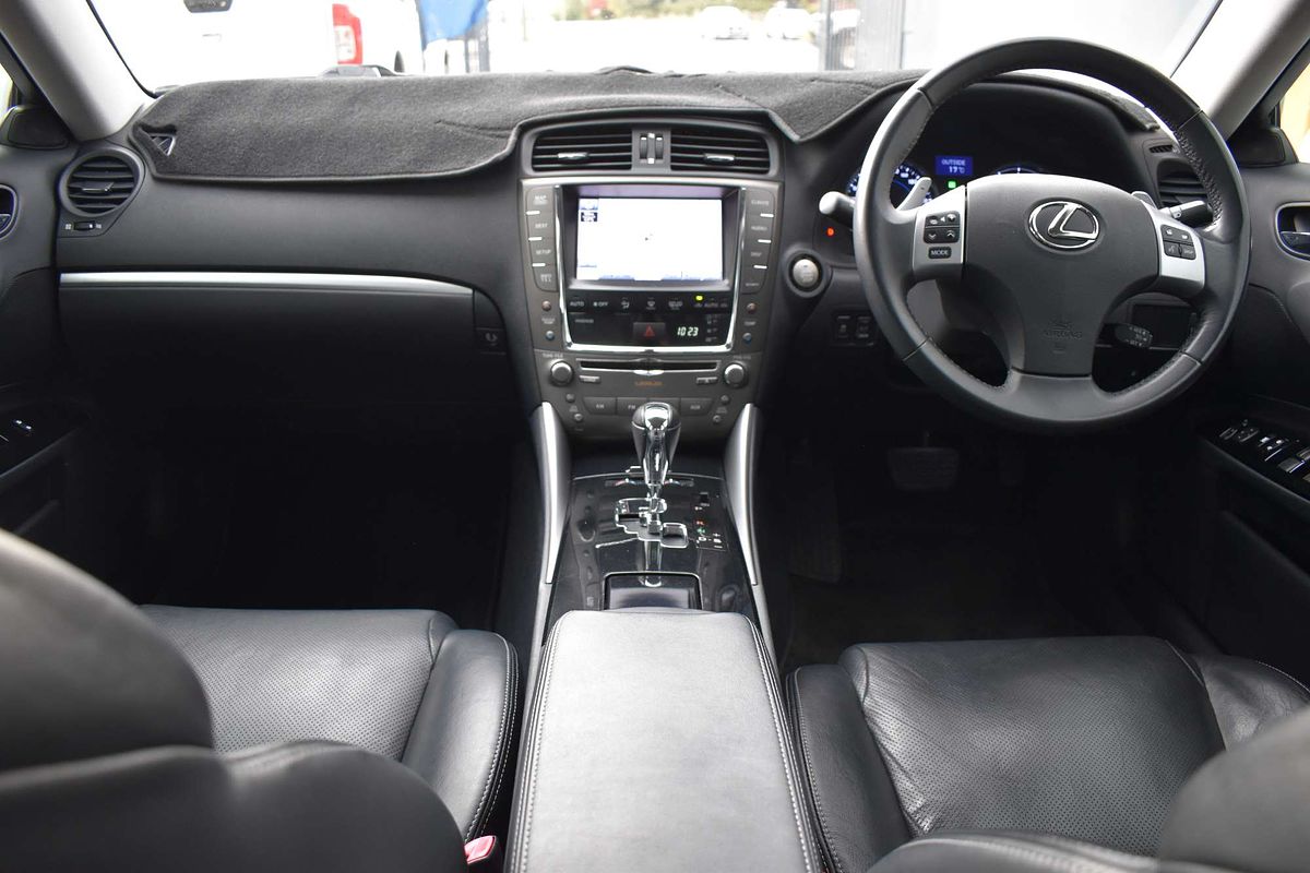 2011 Lexus IS IS250 Prestige GSE20R