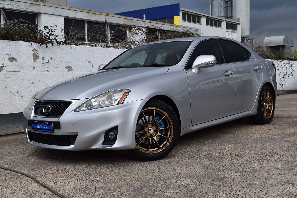 2011 Lexus IS IS250 Prestige GSE20R