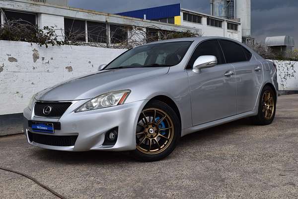 2011 Lexus IS IS250 Prestige GSE20R