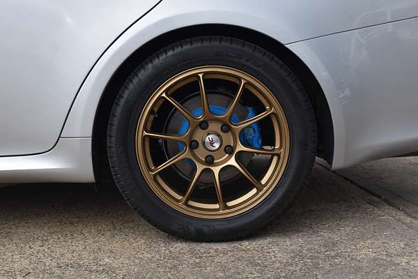 2011 Lexus IS IS250 Prestige GSE20R