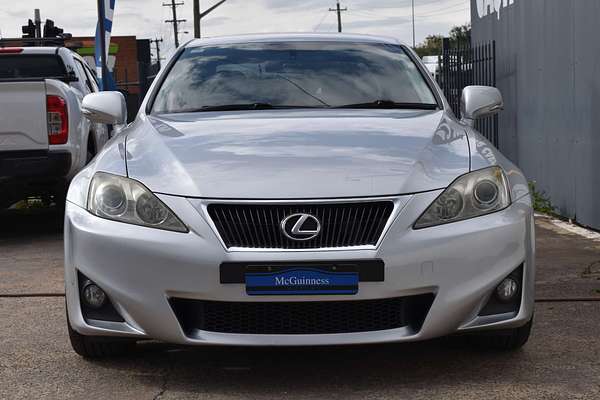 2011 Lexus IS IS250 Prestige GSE20R