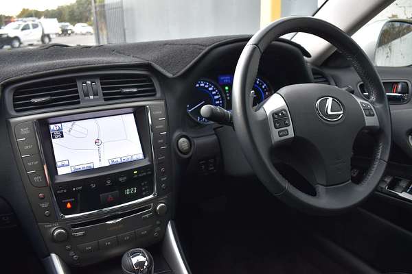 2011 Lexus IS IS250 Prestige GSE20R