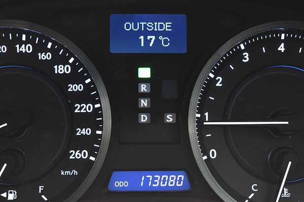 2011 Lexus IS IS250 Prestige GSE20R