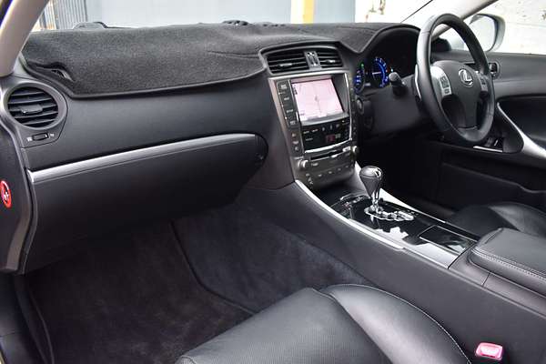 2011 Lexus IS IS250 Prestige GSE20R