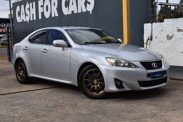 2011 Lexus IS IS250 Prestige GSE20R